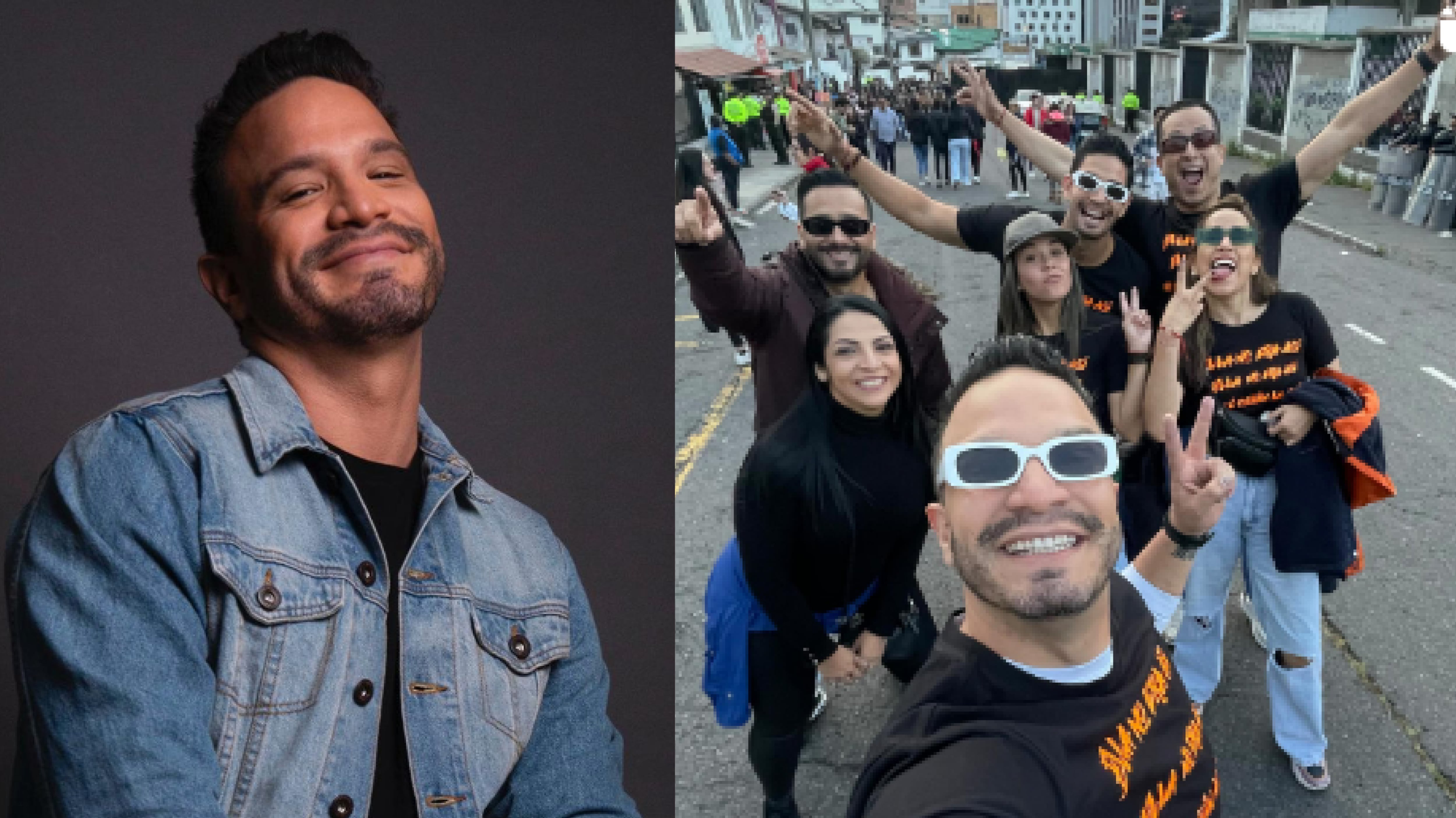 Conoce quien es la que le robó el corazón al "Chino" Moreira