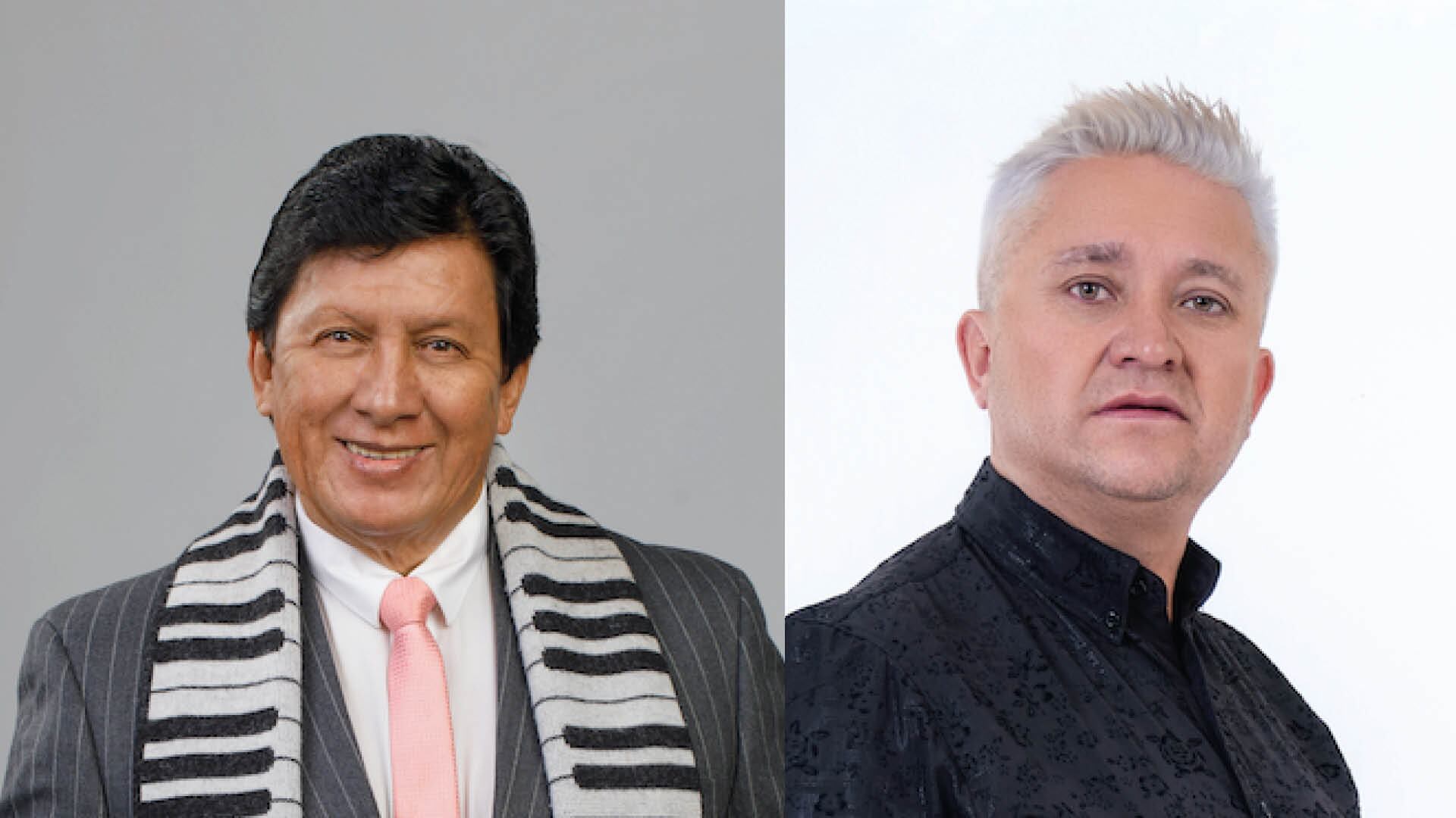 Se viene una gran fiesta con "Los Divos de la Cumbia".