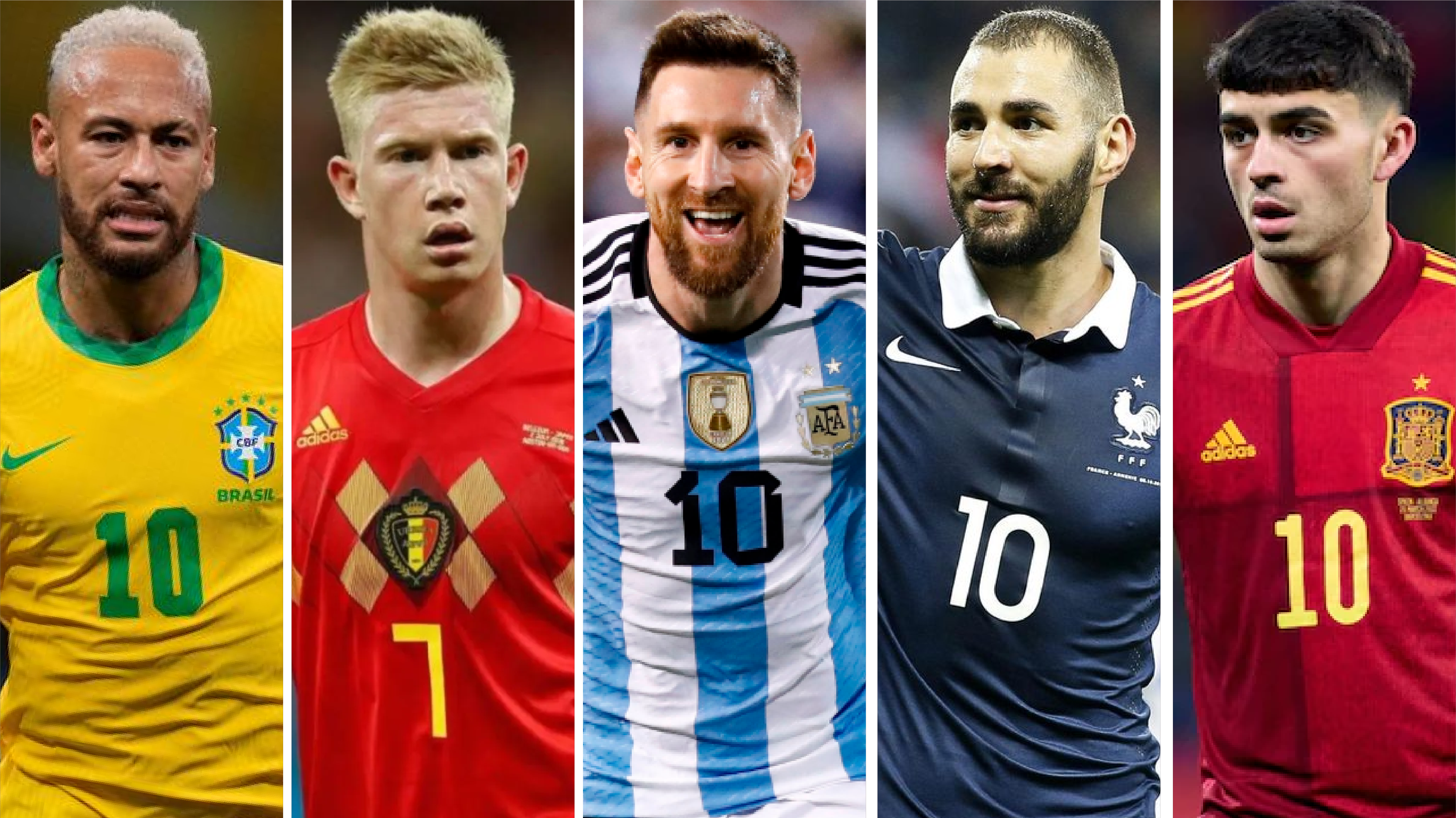 Candidatos a Campeones Mundiales