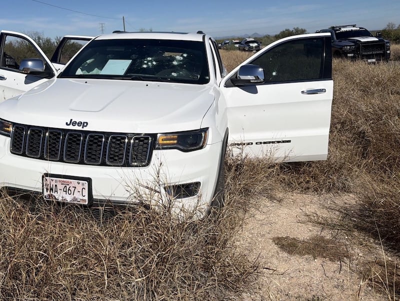 Alcaldesa en México fue atacada a balazos