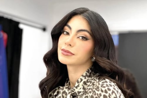 Virginia Limongi revela lo que le ofrecieron en MasterChef Celebrity Ecuador