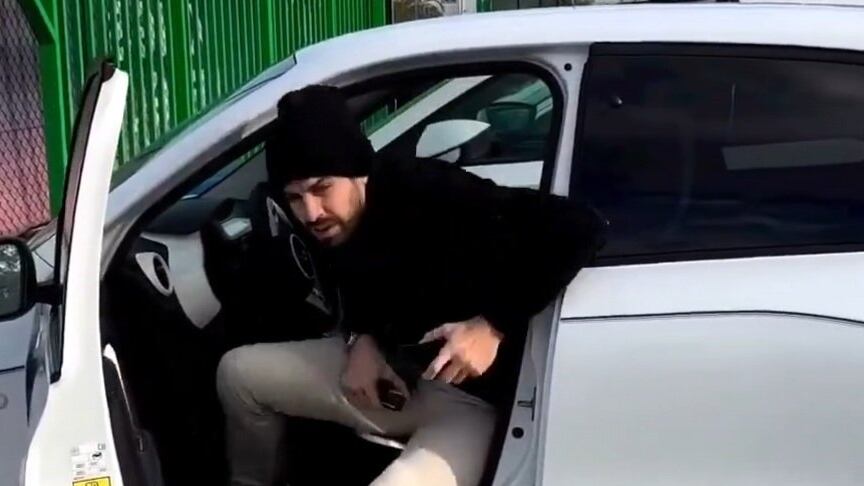 Gerard Piqué: el costo del Renault Twingo que usó en respuesta a canción de Shakira