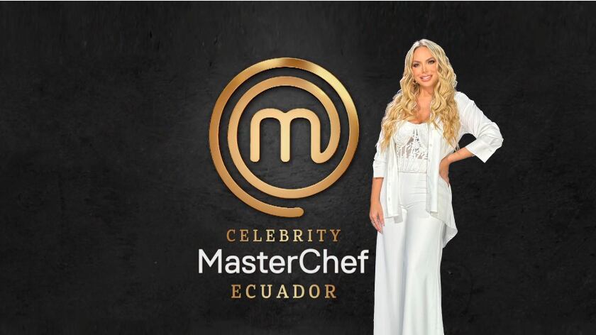 Todo listo para MasterChef Celebrity Ecuador