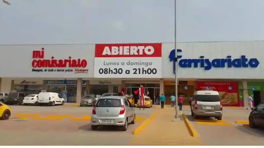 El 22 de noviembre Mi Comisariato abrió sus puertas en El Empalme.