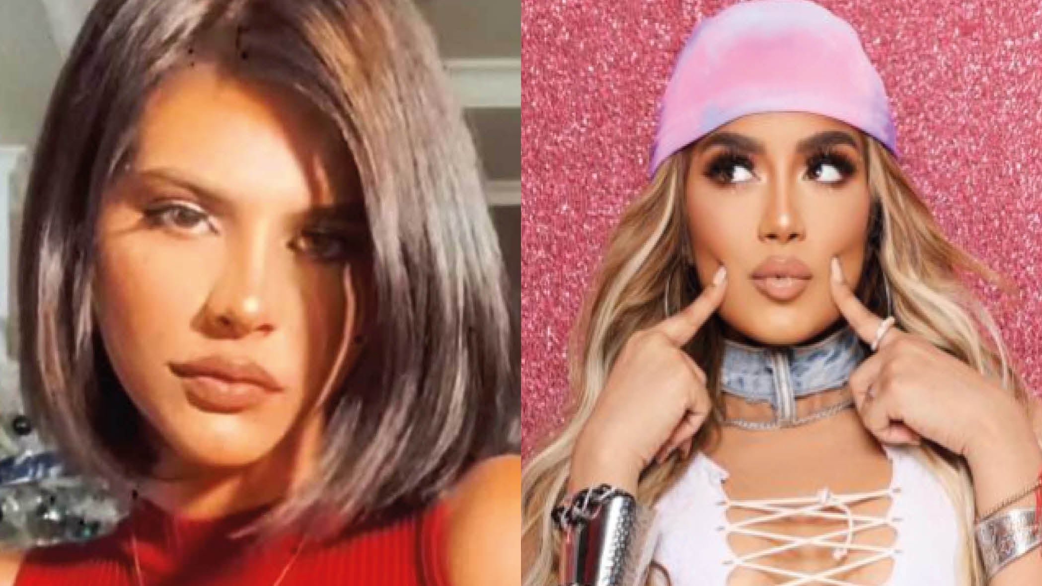 “Le arde a Andreina”, Arianna Mejía lanzó unas declaraciones sobre Andreina Bravo en apoyo a su amiga Mar Rendón