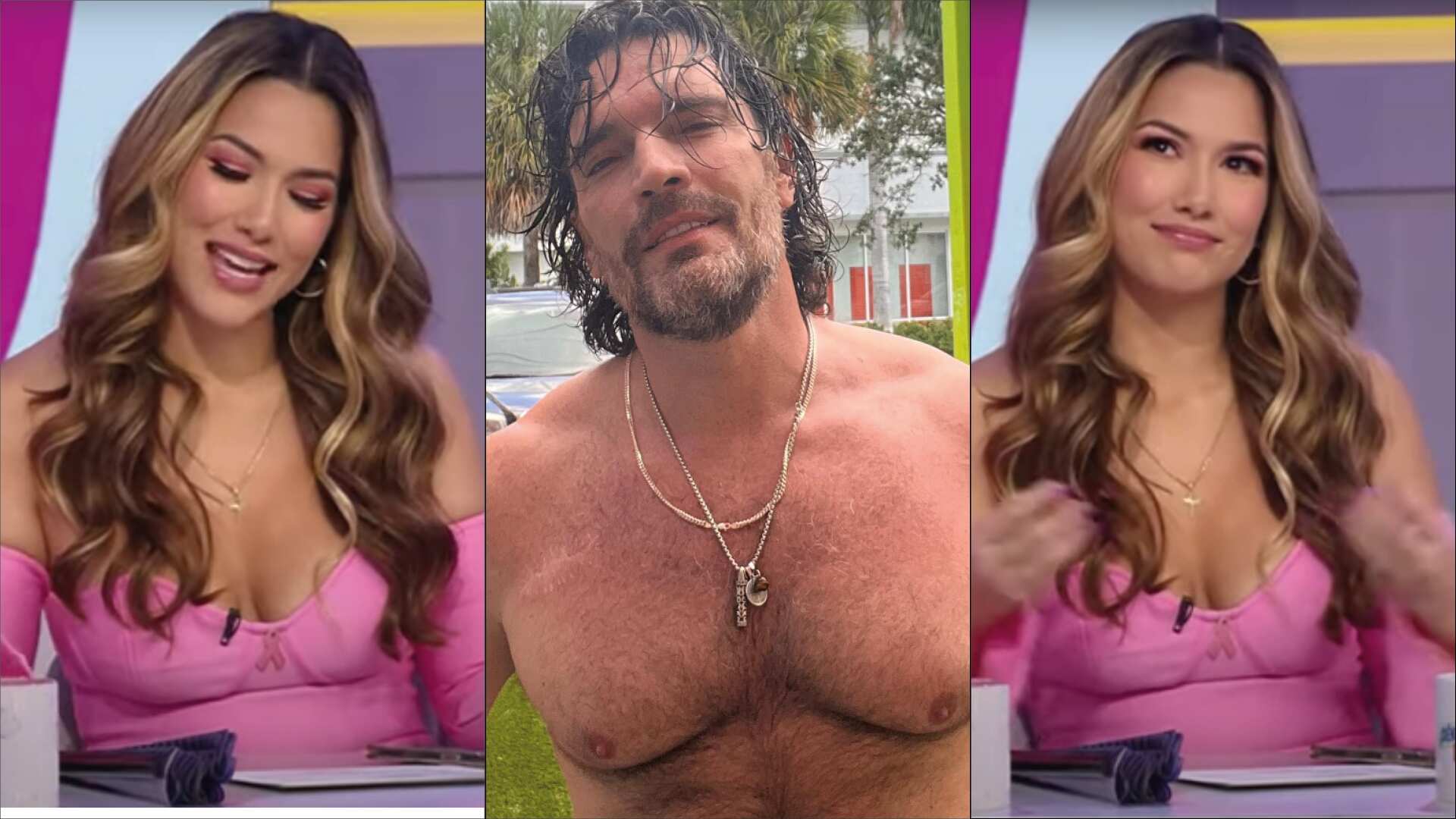 Alejandra Jaramillo y Julián Gil