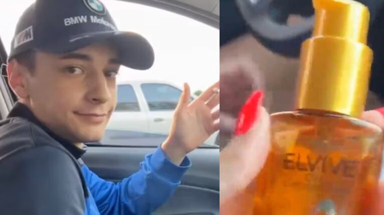 Descubrió infidelidad por TikTok