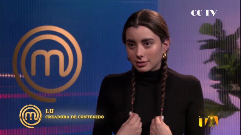 Luciana Guschmer ha ganado el pin del chef en más de una ocasión