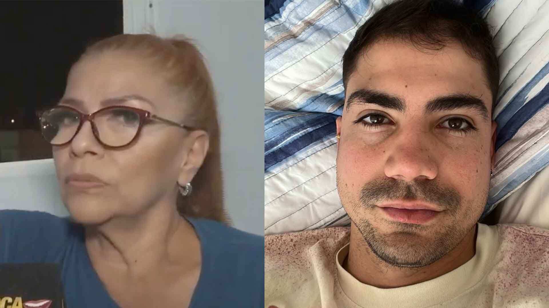 Tábata Gálvez llamó oportunista a Andrés Salvatierra.