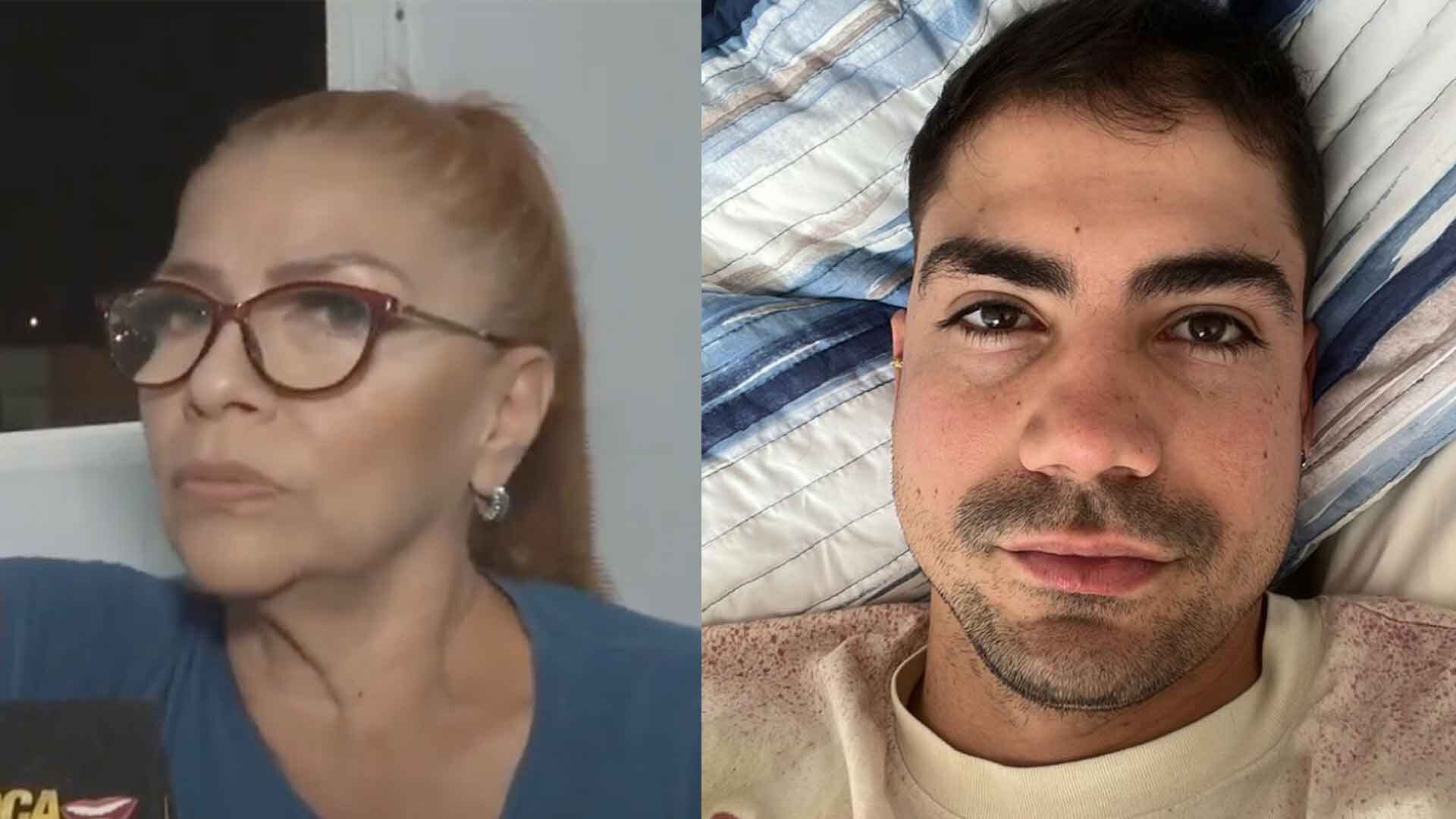 Tábata Gálvez llamó oportunista a Andrés Salvatierra.