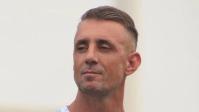 Damián Díaz estaría en la Noche Amarilla.