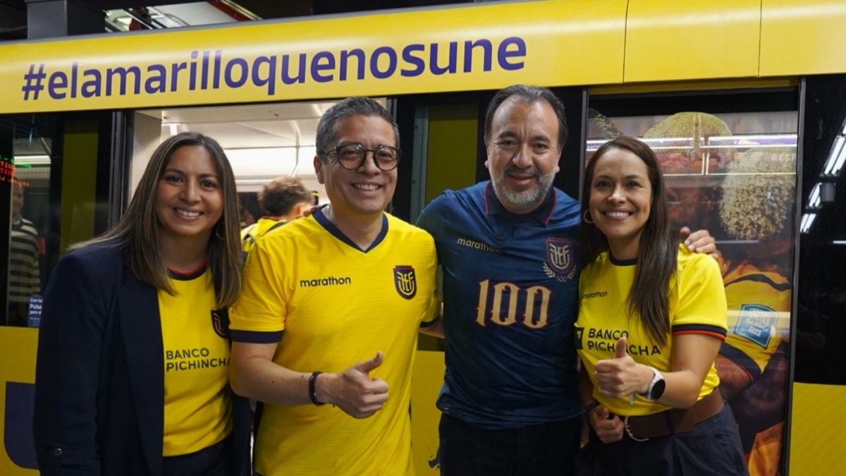 metro ecuador
