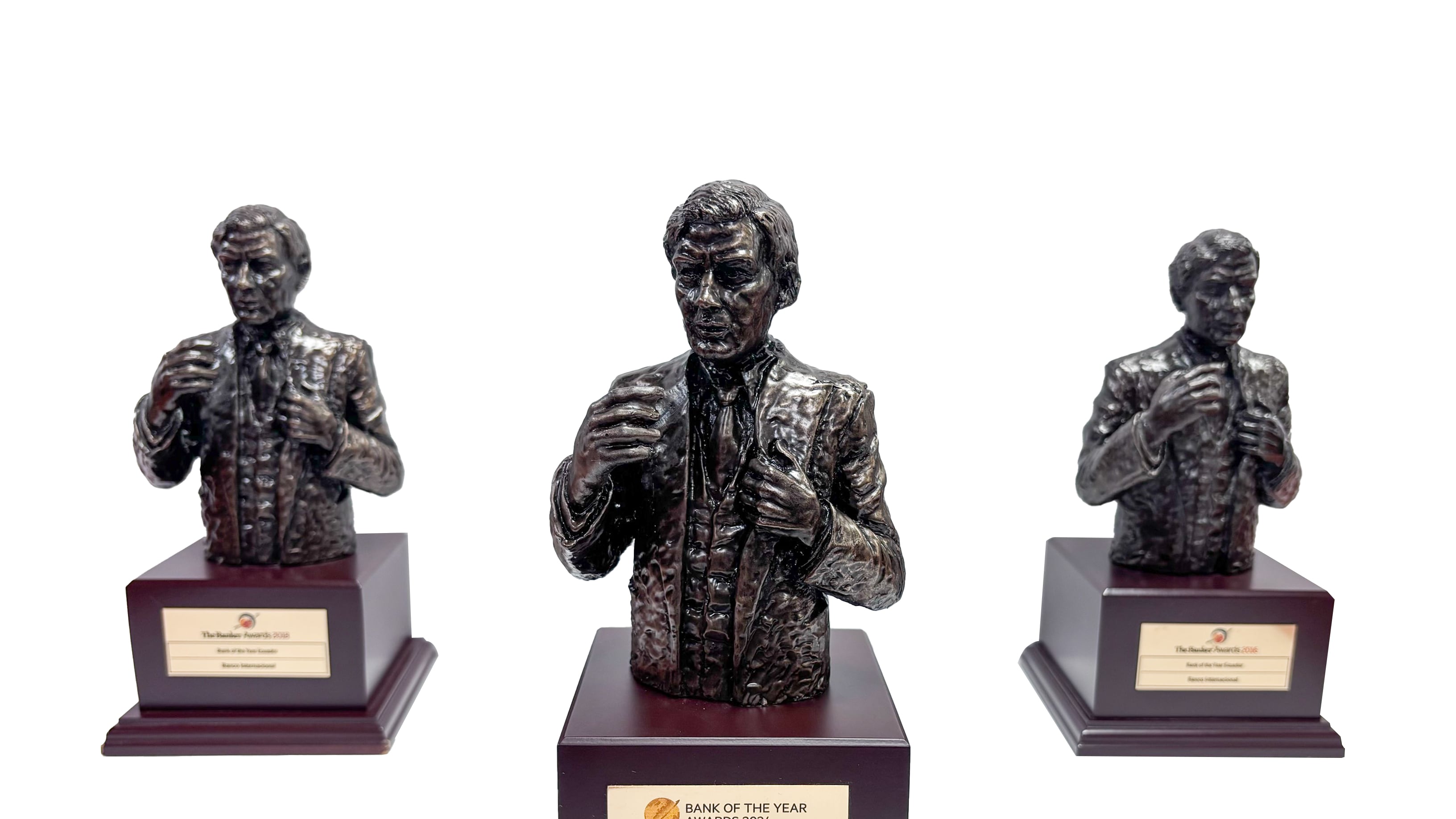 Banco Internacional, reconocido como Banco del Año