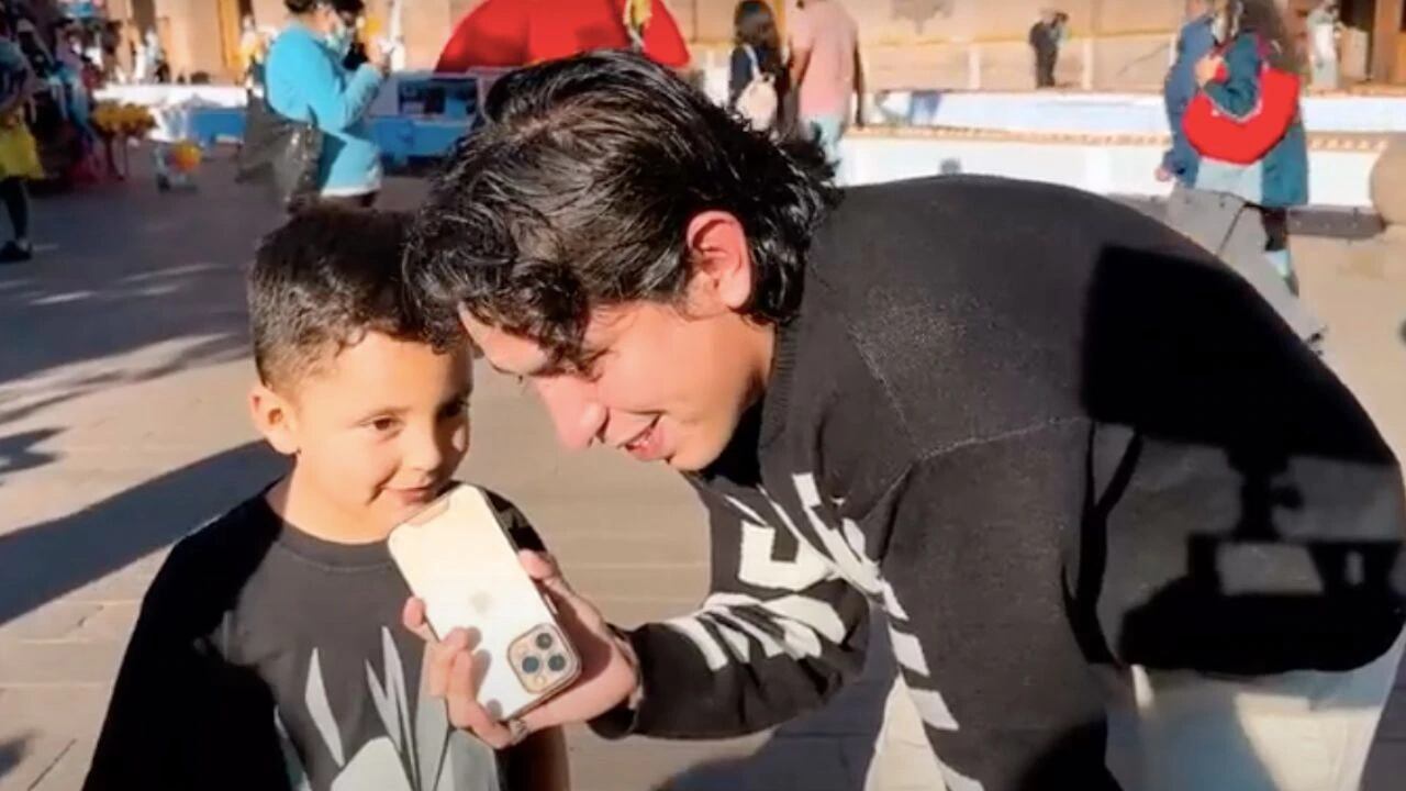 Una indiscreción que nadie esperaba