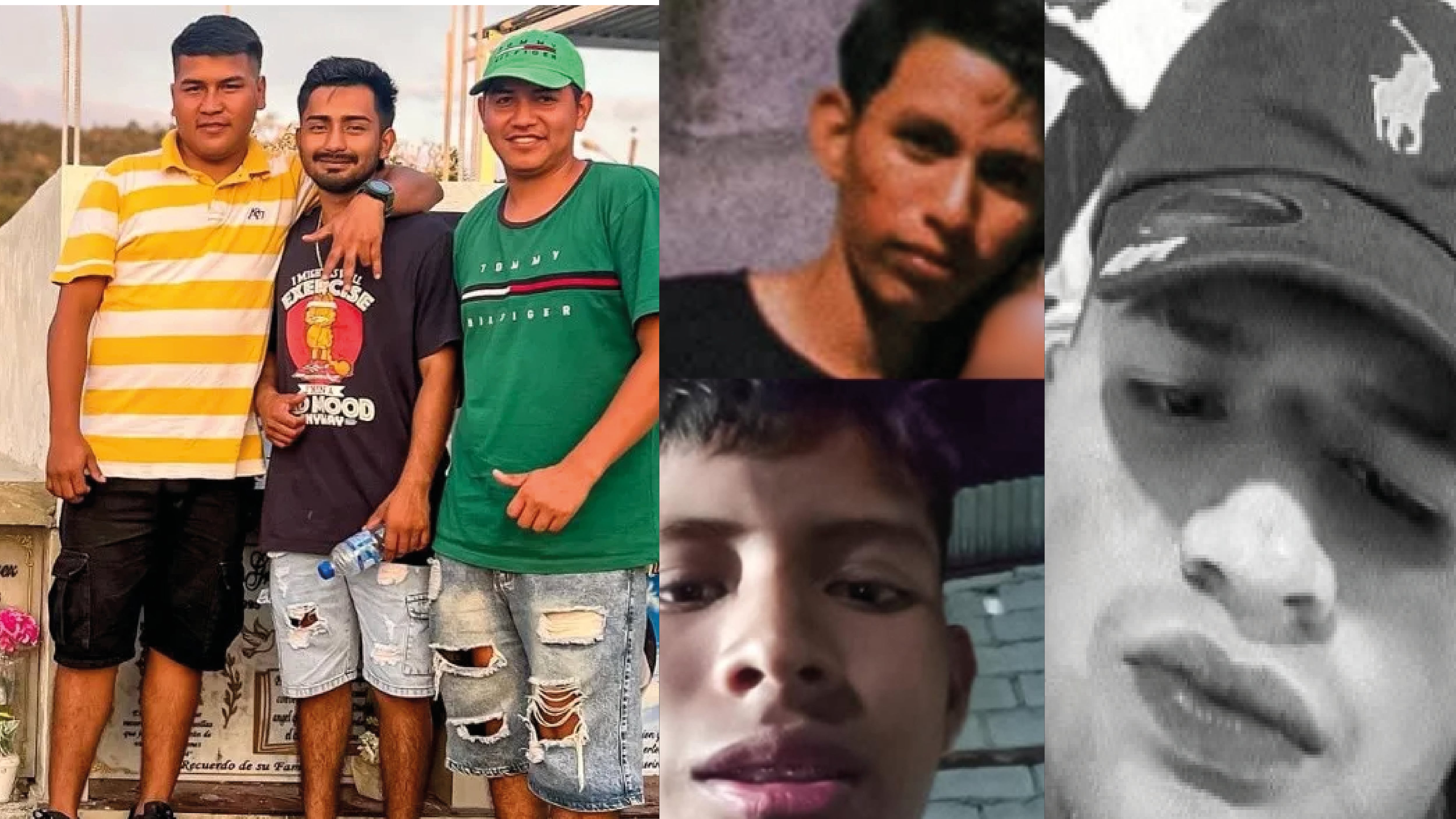 Jóvenes de Pedro Carbo están desaparecidos tras salir a la playa en motocicletas