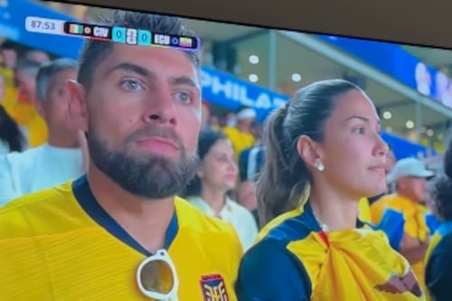 “No me bajan de saco e’ sal”: Alejandra Jaramillo revela los mensajes que recibe y le piden no asistir a más partidos del Mundial 2026