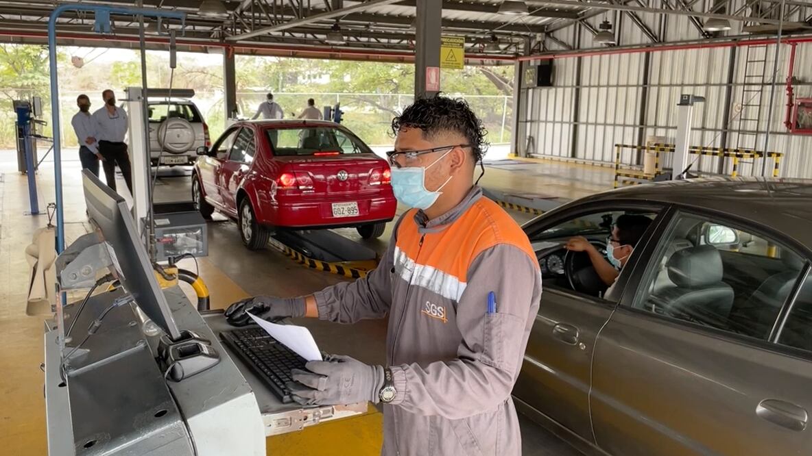 Para este procedimiento la ciudadanía debe acercarse al Centtro de Matriculación, ubicado en la Av. Narcisa de Jesús, en Guayaquil.