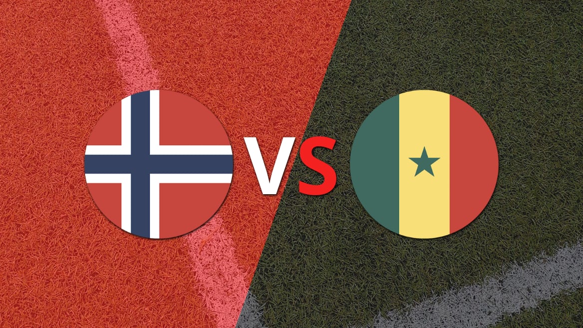 Noruega vs. Senegal EN VIVO: a qué hora juegan y dónde ver el Mundial 2026