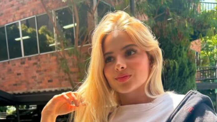 Joven se hizo viral por "vender pollos".