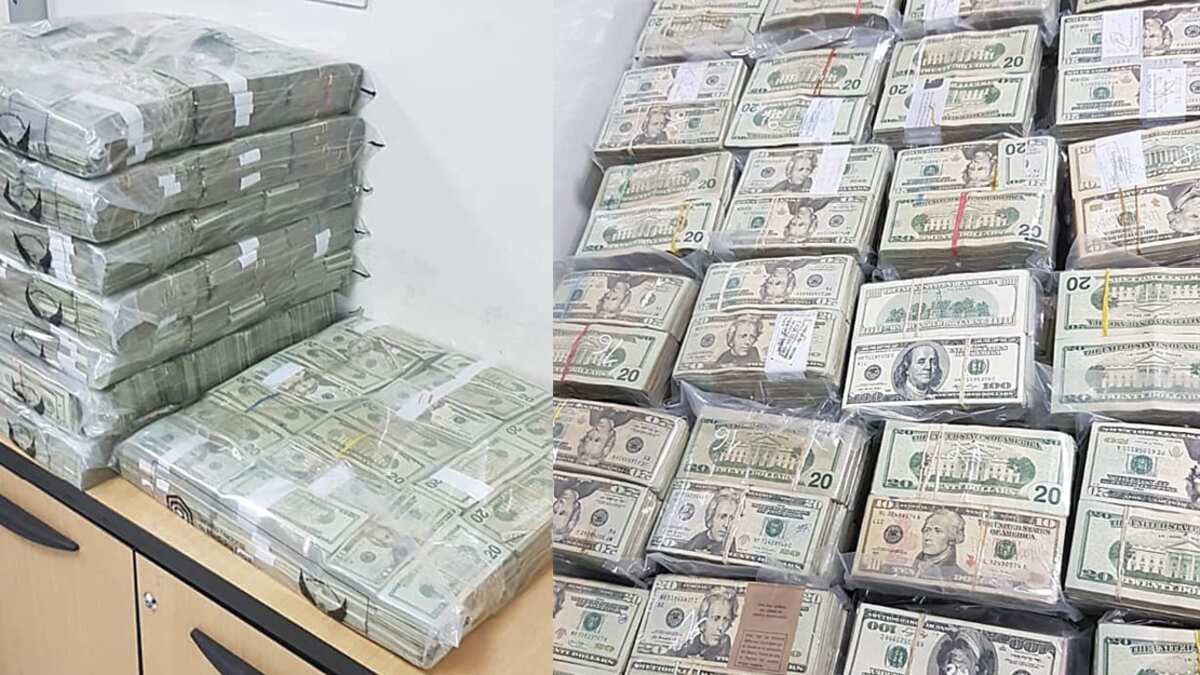 Los 5 millones de dólares serán  ingresado a las cuentas del Banco Central del Ecuador