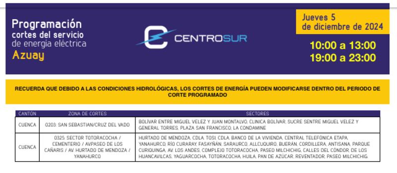Cuenca