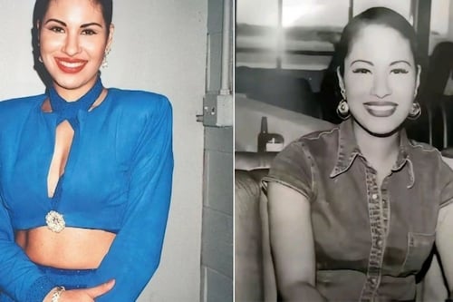 Selena Quintanilla actuó en esta película junto a Johnny Depp y nadie lo notó