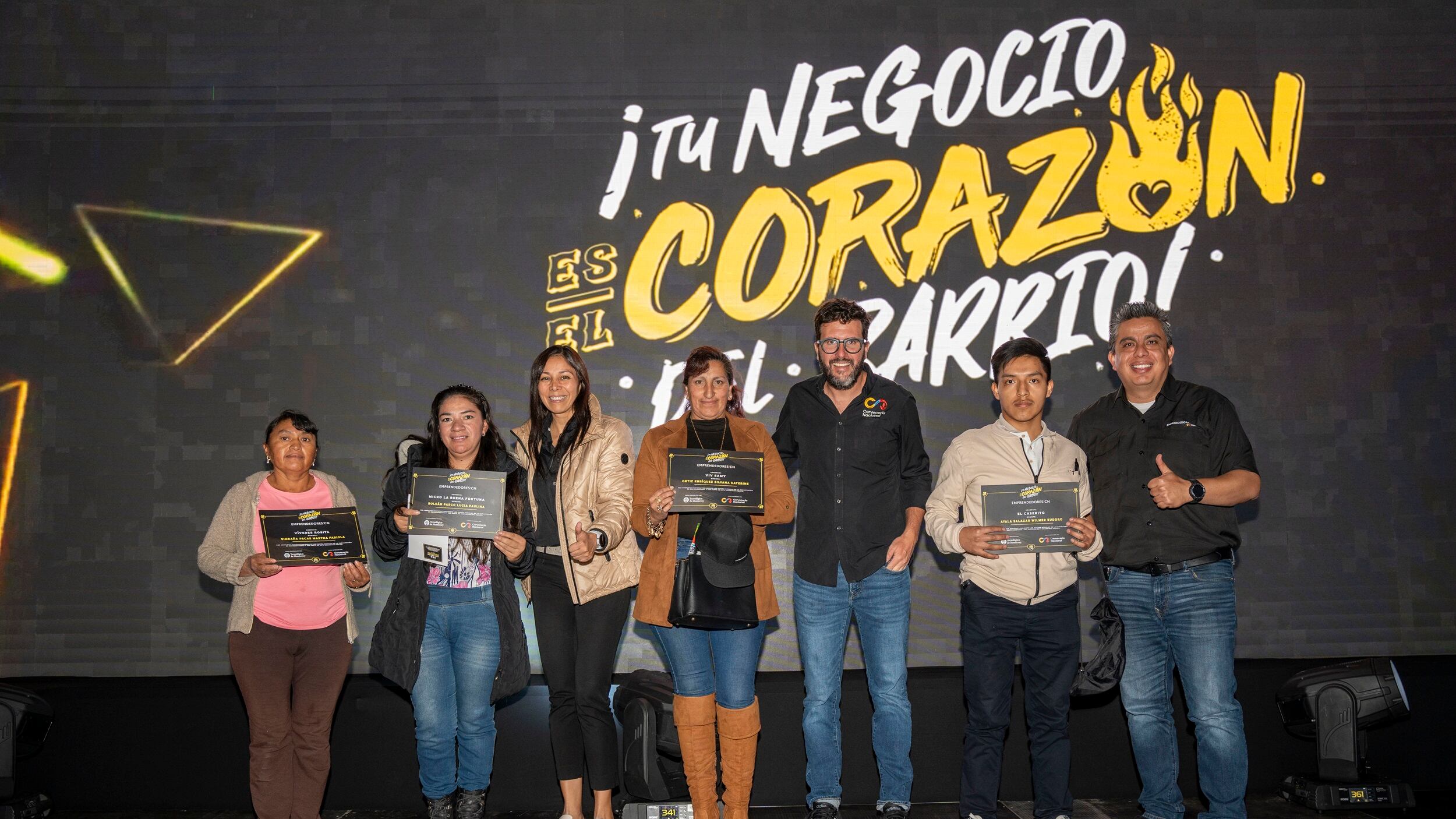 “Convención Emprendedores” de Cervecería Nacional