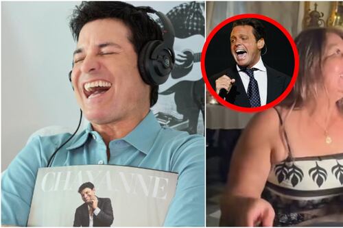 “Chayanne no haría eso": Luis Miguel arruina cumpleaños de fan y con este gesto se gana rechazo de todos