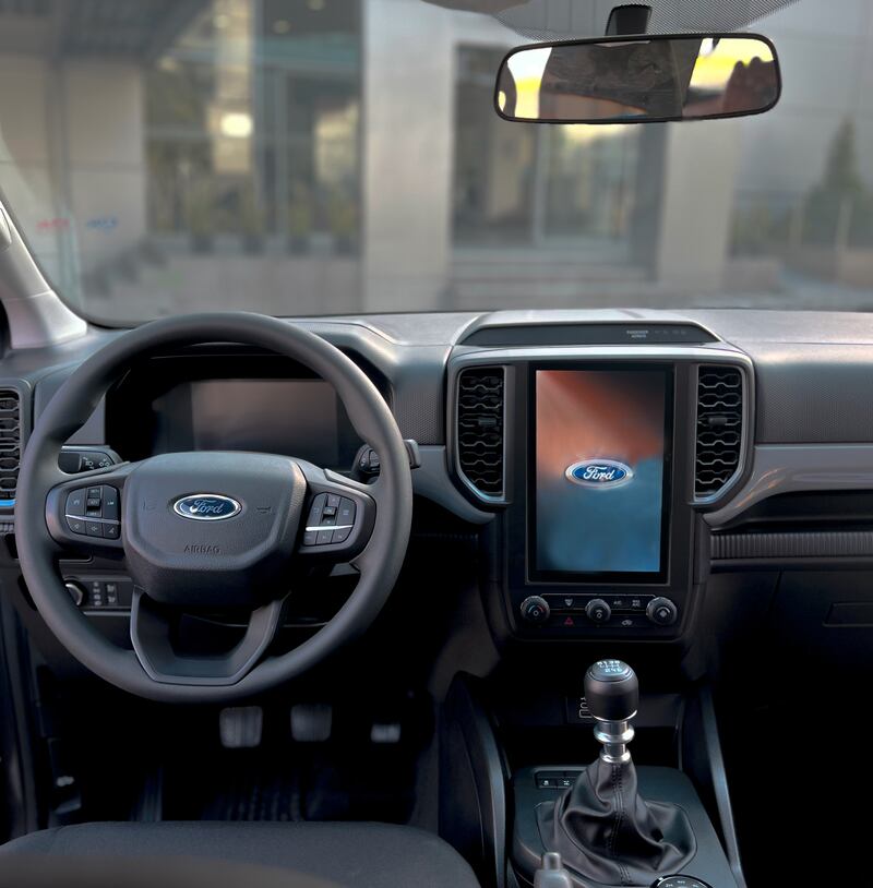 Nueva Ford Ranger ya está en Quito Motors