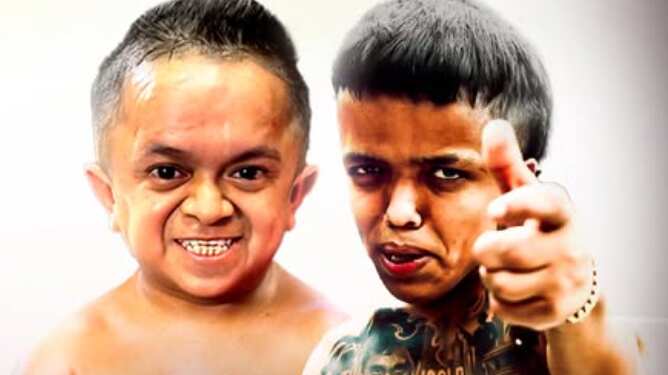 Jorgito Guayaco vs Manolito Rojas