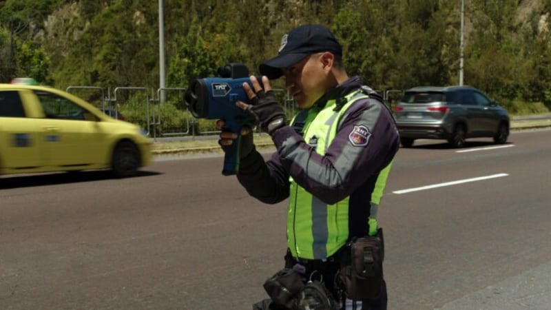 Los operativos sancionatorios por exceso de velocidad inician en julio