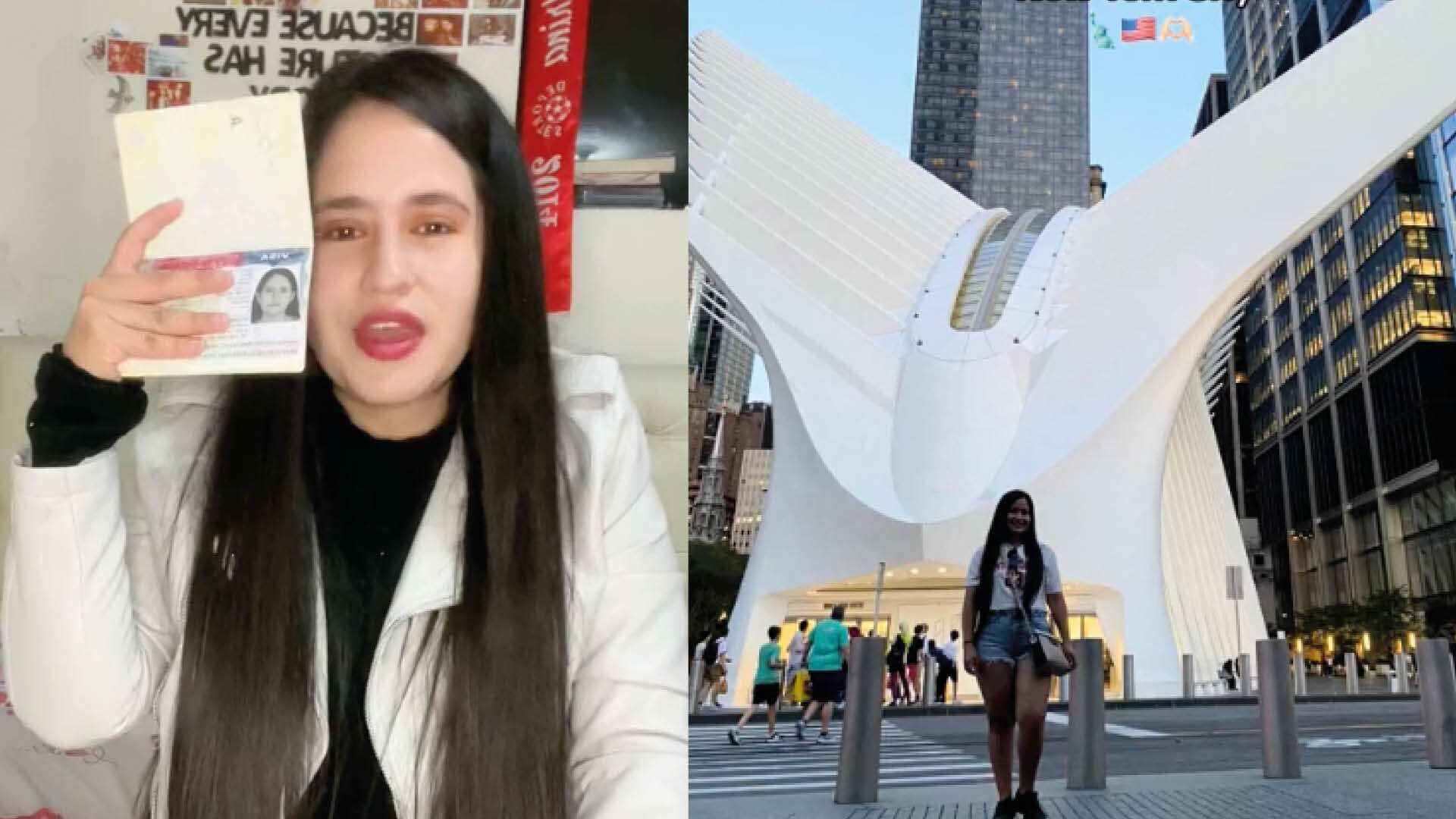 TikTok Tiffany Melissa