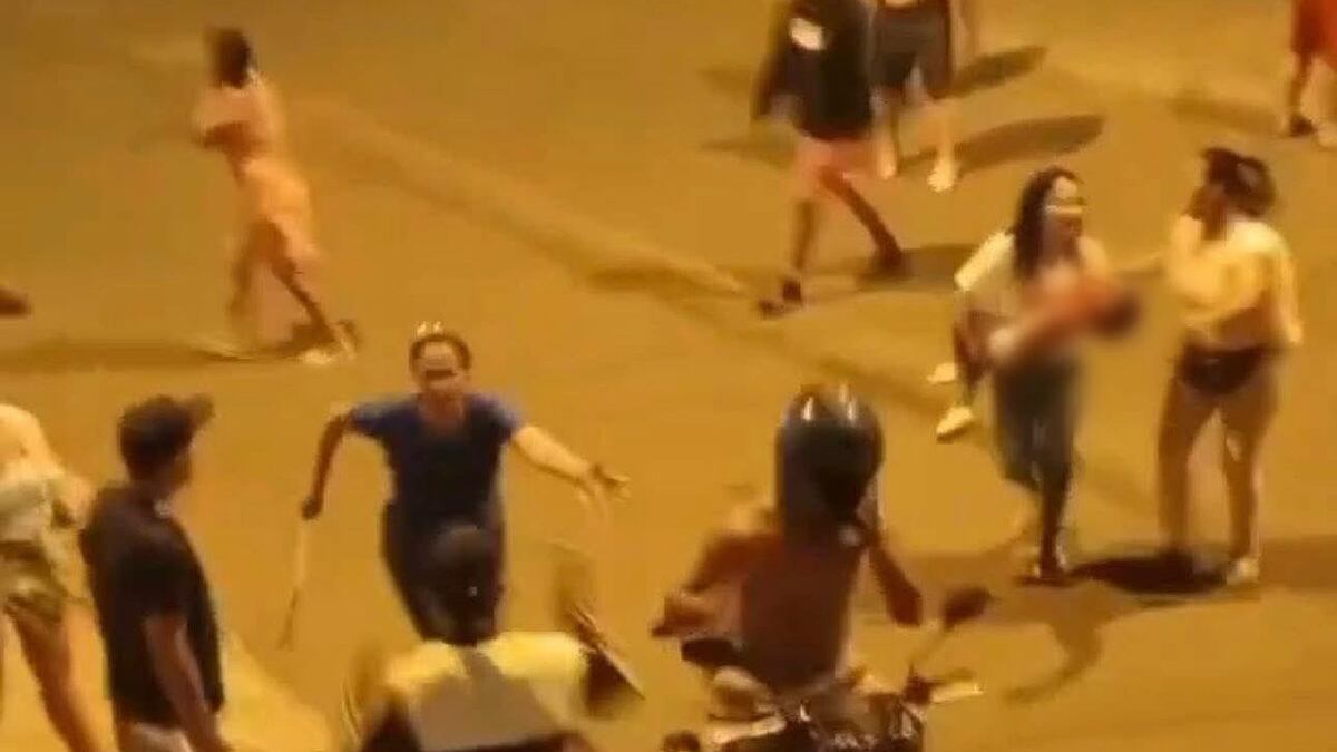 Ataque armado en Portoviejo