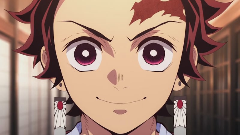 Demon Slayer "Castillo Infinito" Fuente:@Qeolot