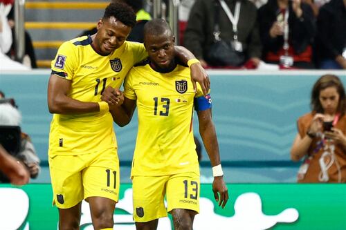 Enner Valencia: del odio al amor solo hubo dos goles