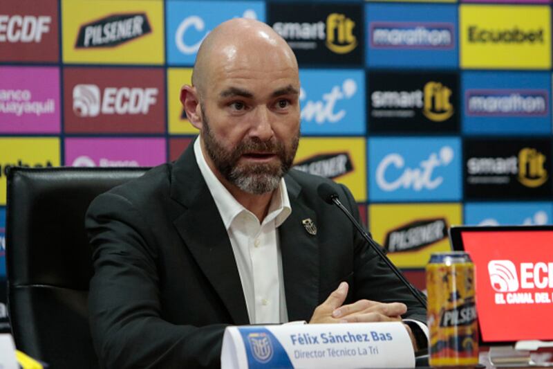 Félix Sánchez Bas