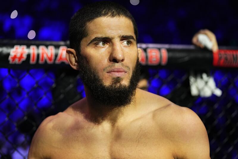 Islam Makhachev