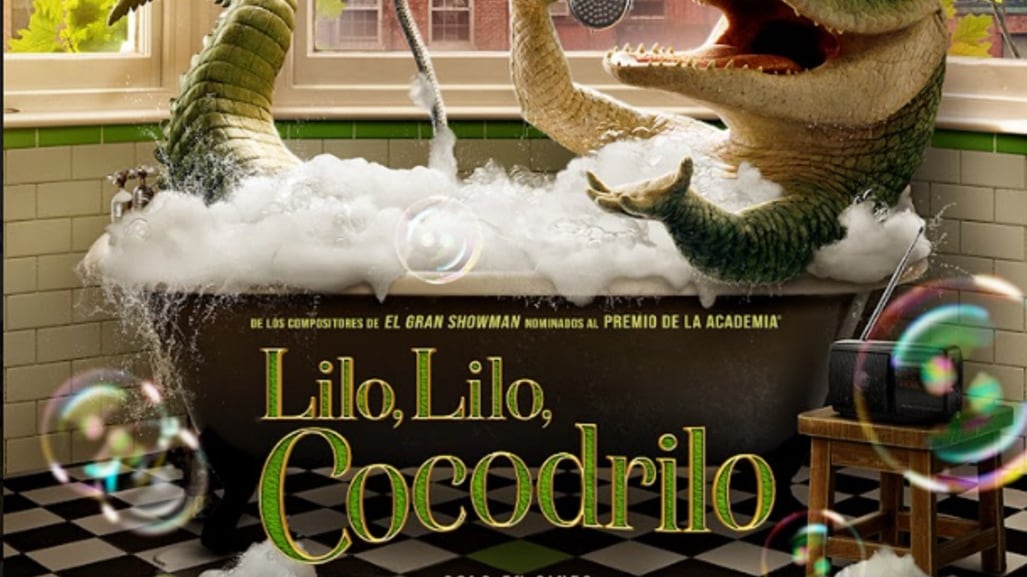 “Lilo, Lilo, Cocodrilo”