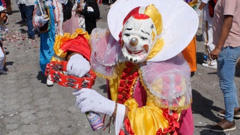 Carnaval en Quito