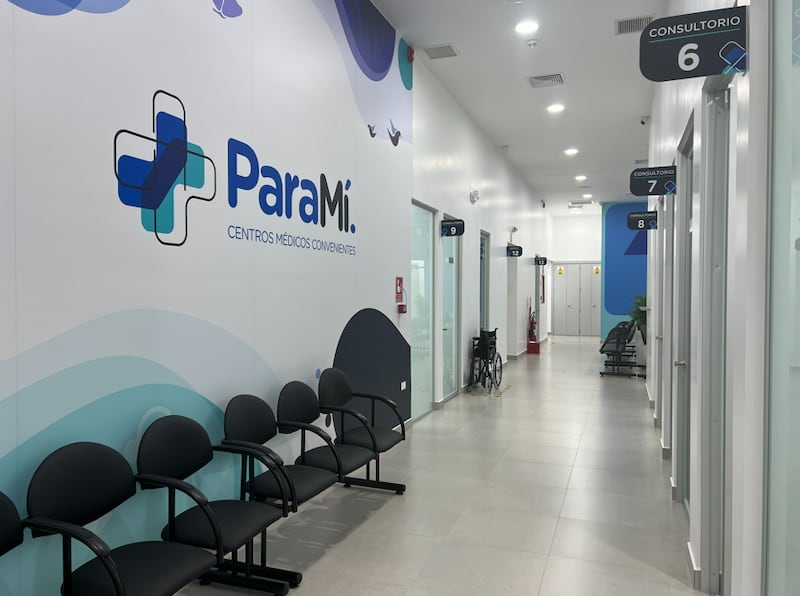 Instalaciones modernas y cálidas ParaMí El Recreo