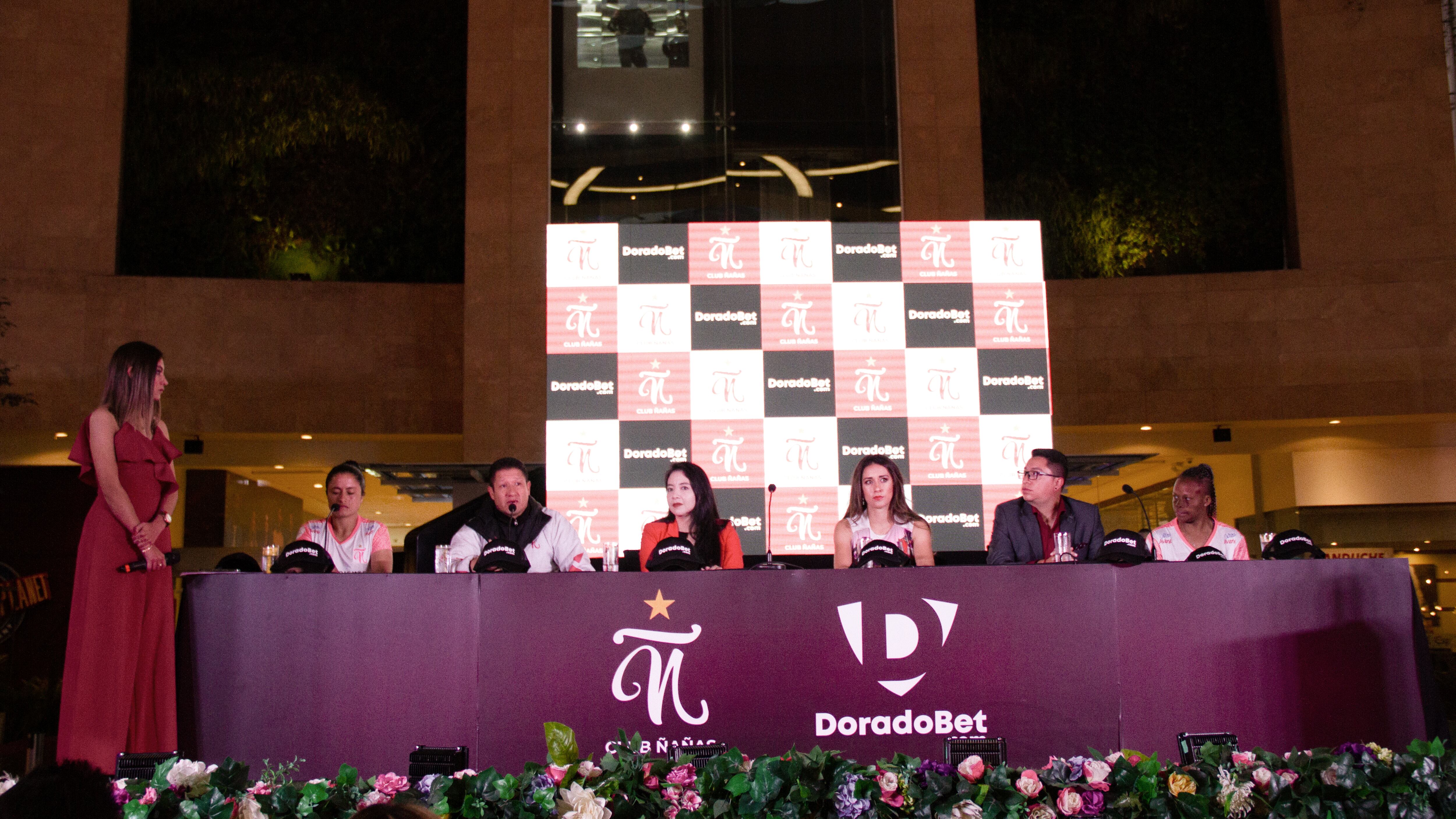 Ñañas alianza con DoradoBet