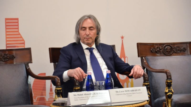 La muerte del magnate ruso Umar Dzhabrailov ha generado atención internacional