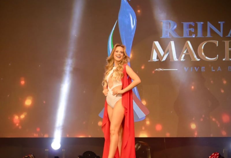 Gisselle Rosales, la nueva Miss Ecuador