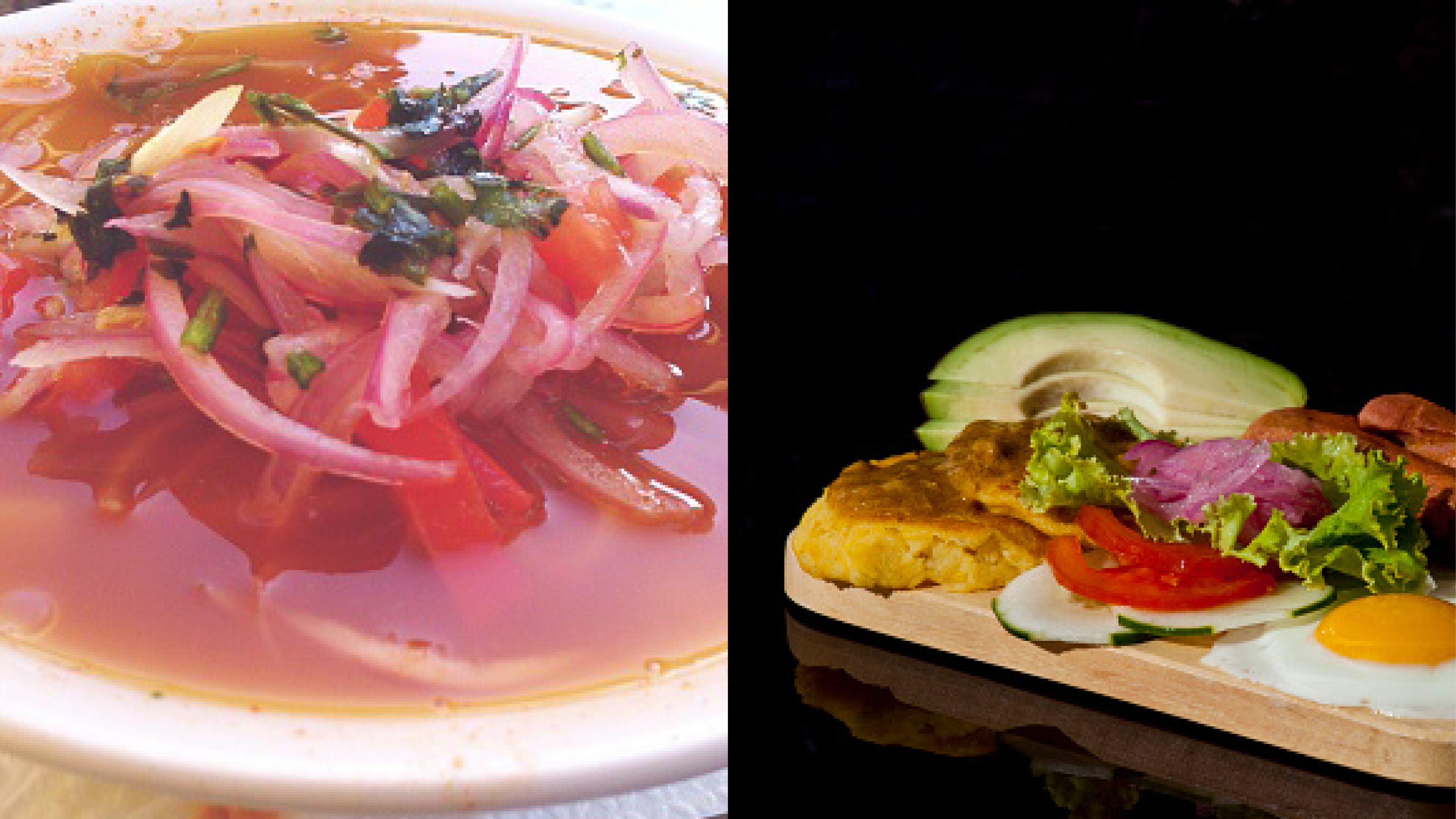 El Encebollado y el Llapingacho entre los mejores platos del mundo