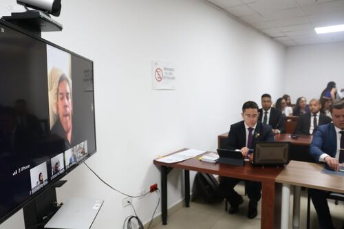 Fiscal revela versión de uno de los sicarios de Fernando Villavicencio: “Era un trabajo para ‘el señor de arriba’, el señor Correa”