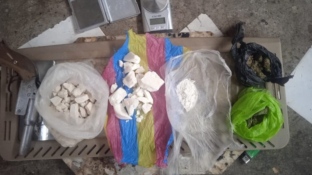 Allanan explosivos similares a los utilizados en Cristo del Consuelo en otro barrio de Guayaquil
