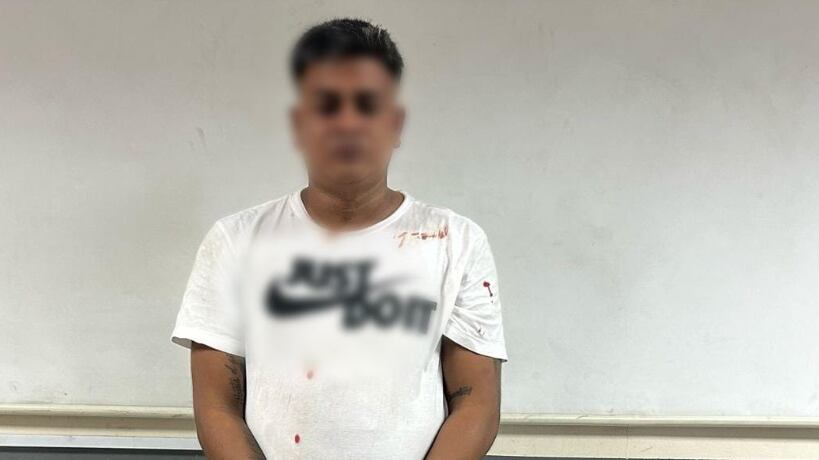 Cayó alias ‘Yuca’, líder de la agrupación terrorista “Los Lagartos”.