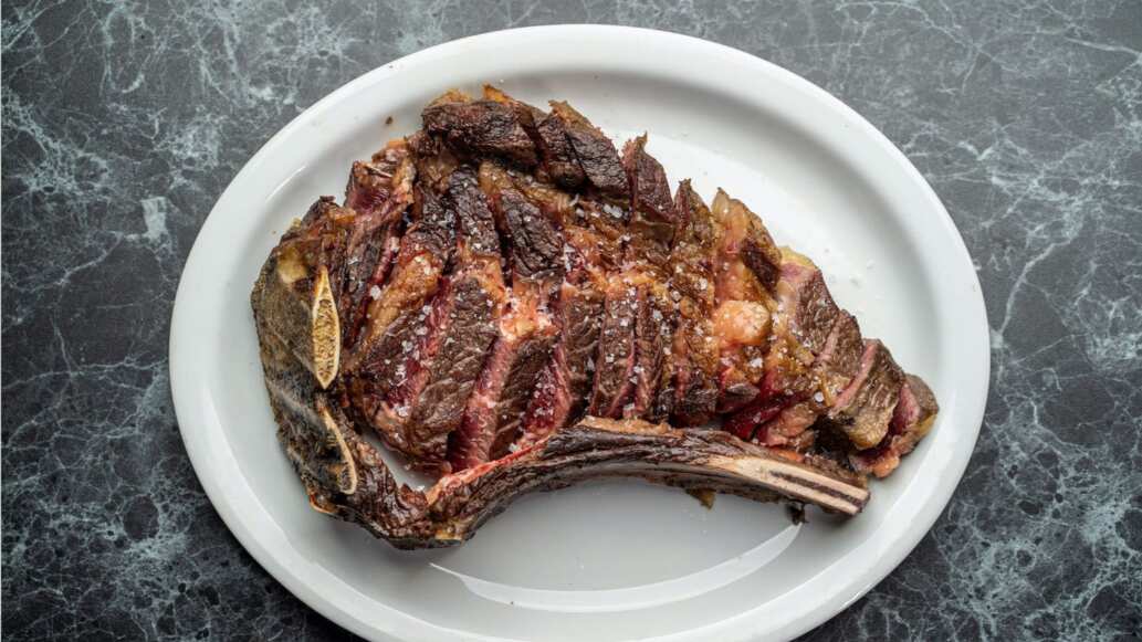 TXULETÓN DE VACA VIEJA