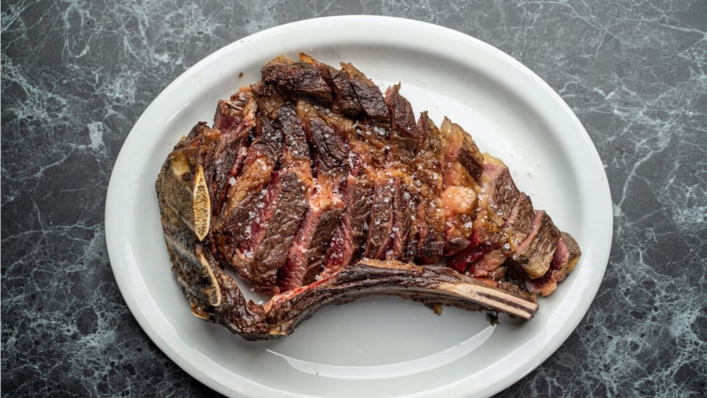 TXULETÓN DE VACA VIEJA