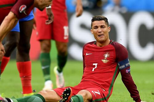 El equipo en el que Cristiano Ronaldo era llamado “bebé llorón”